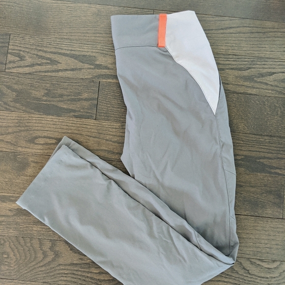 Helly Hansen Grey Lightweight Slim Pants - Picture 3 of 9